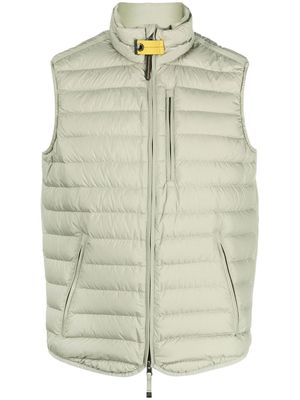 Parajumpers Perfect padded feather-down gilet - Green
