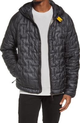 Parajumpers Polaris Quilted Jacket in Phantom