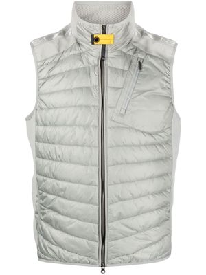 Parajumpers quilted padded gilet - Green