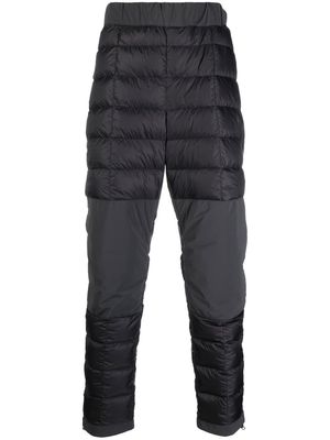 Parajumpers quilted puffer trousers - Grey