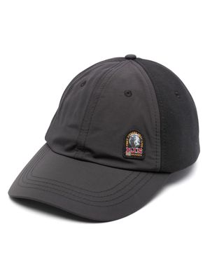 Parajumpers Rescue logo-patch baseball cap - Black