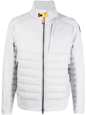 Parajumpers Shiki feather-down puffer jacket - Grey