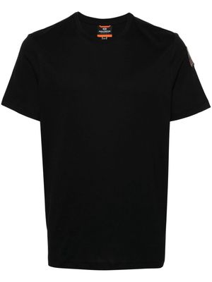 Parajumpers Shispare cotton T-shirt - Black