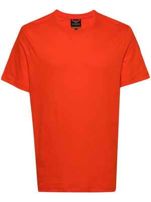 Parajumpers Shispare cotton T-shirt - Orange