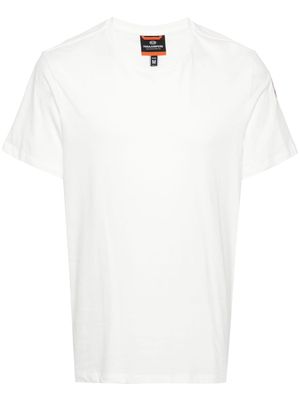 Parajumpers Shispare cotton T-shirt - White
