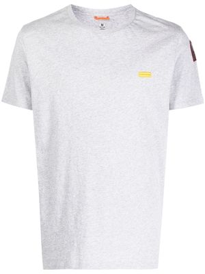 Parajumpers short-sleeve cotton T-shirt - Grey