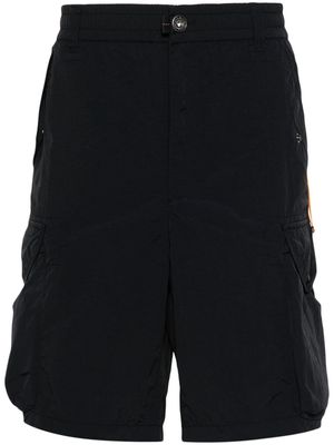 Parajumpers Sigmund cargo shorts - Black