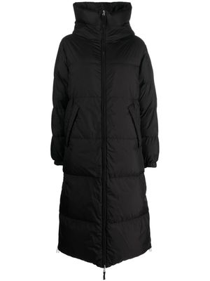 Parajumpers Sleeping padded reversible coat - Black