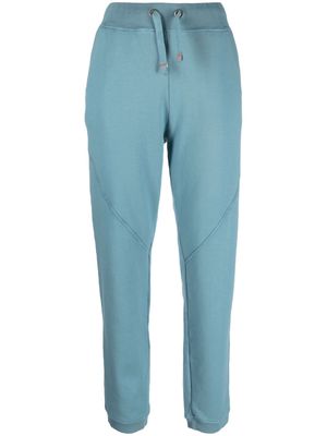Parajumpers straight-leg track pants - Blue