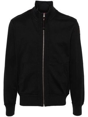 Parajumpers Syd cotton-jersey jacket - Black