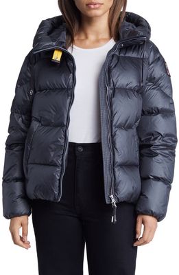 Parajumpers Tilly Puffer Jacket in Pencil