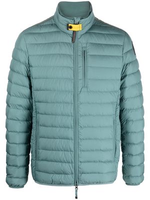 Parajumpers Ugh feather-down puffer jacket - Blue