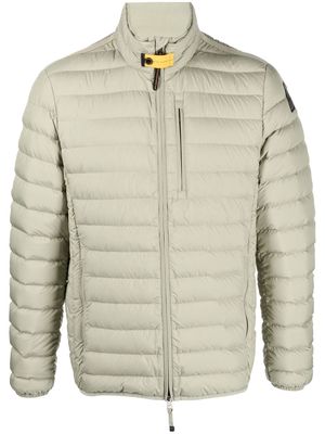 Parajumpers Ugo down-padded quilted jacket - Green