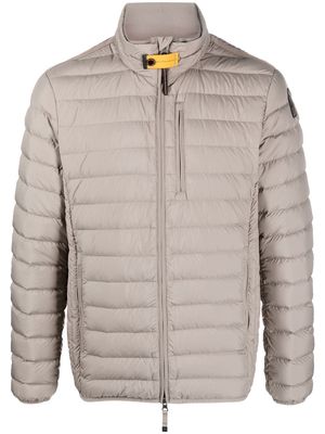 Parajumpers Ugo down-padded quilted jacket - Neutrals