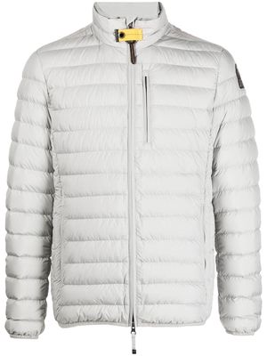 Parajumpers Ugo feather-down puffer jacket - Grey