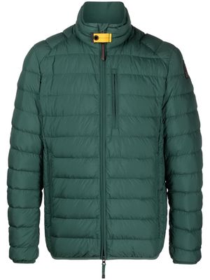 Parajumpers Ugo quilted-finish jacket - Green