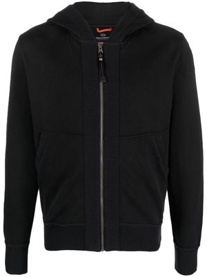 Parajumpers Wilton zip-up hoodie - Black