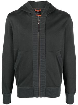 Parajumpers Wilton zip-up hoodie - Grey