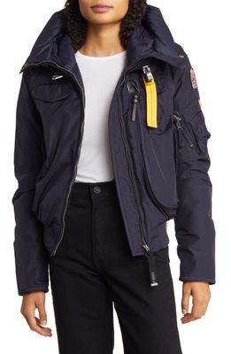 Parajumpers Women's Gobi Base Bomber Down Jacket in Navy