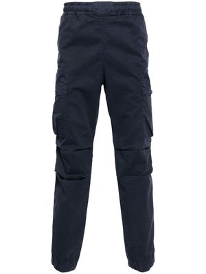 Parajumpers Zander cargo trousers - Blue