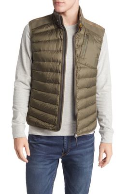 Parajumpers Zavier Puffer Vest in Toubre