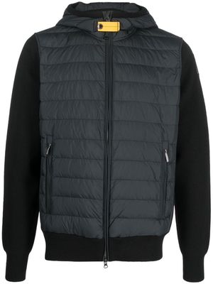 Parajumpers zip-up jacket - Black