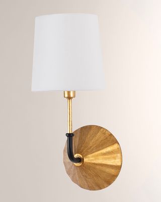 Parasol Sconce