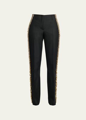 Parchia Embellished Trousers
