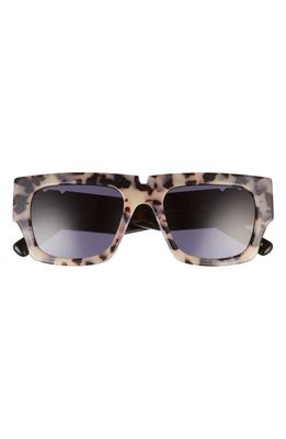 Pared Bread & Butter 51.5mm Cat Eye Sunglasses in Cookies