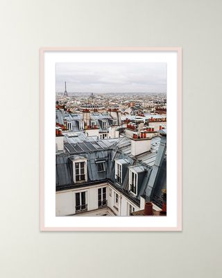 "Paris Cityscape" Giclee Art by Oliver Cole