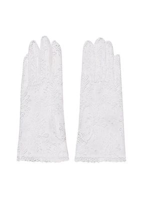 Paris Gallery Lace Gloves