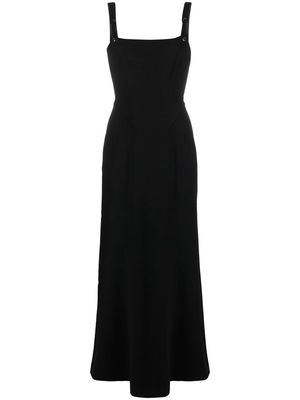 Paris Georgia Lottie A-line dress - Black