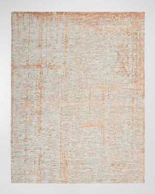 Paris Hand-Knotted Rug, 10' x 14'