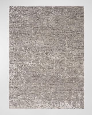 Paris Hand-Knotted Rug, 8' x 10'