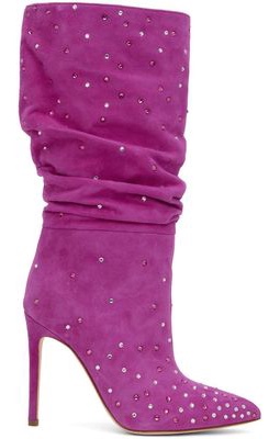 Paris Texas Purple Holly Boots