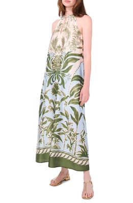 Parker The Kate Tie Back Maxi Dress in Eggnog 