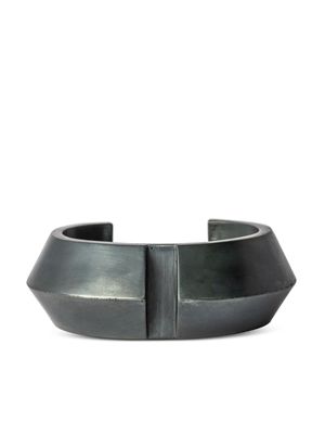 Parts of Four Crescent Rift bracelet - Grey