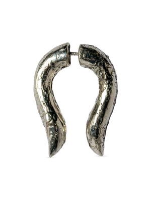 Parts of Four Hathor earrings - Silver