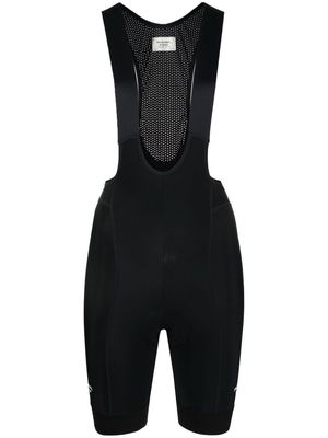 Pas Normal Studios Essential Thermal cycling bib shorts - Black