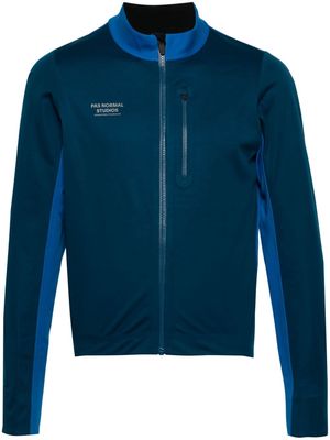 Pas Normal Studios Essential Thermal performance jacket - Blue