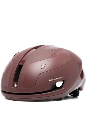 Pas Normal Studios Falconer Aero 2Vi helmet - Red