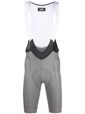 Pas Normal Studios Mechanism cycling bib shorts - Grey