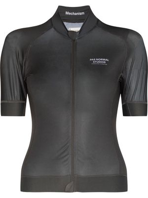 Pas Normal Studios Mechanism cycling vest - Grey