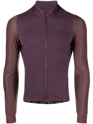 Pas Normal Studios Mechanism Thermal performance jacket - Purple