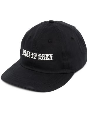 Pasadena Leisure Club Take It Easy baseball cap - Black