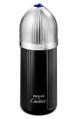Pasha de Cartier Edition Noir Eau de Toilette