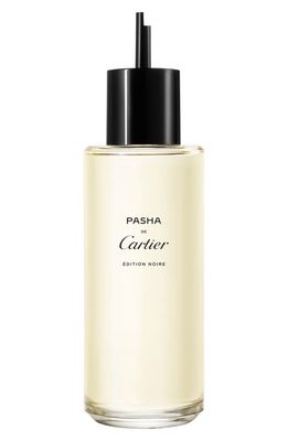 Pasha de Cartier Edition Noir Fragrance Refill
