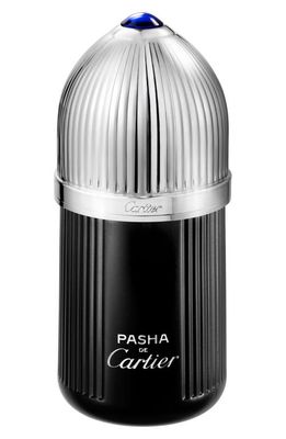 Pasha de Cartier Edition Noir Fragrance