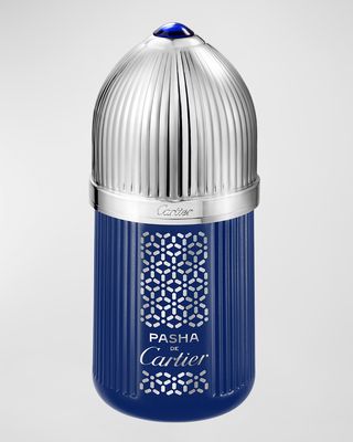 Pasha de Cartier Limited Edition Parfum, 3.3 oz.