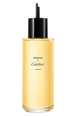 Pasha de Cartier Parfum Refill